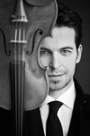 NYC Violinist Gregory Harrington Releases New Album WITHOUT YOU In June 2019  Image