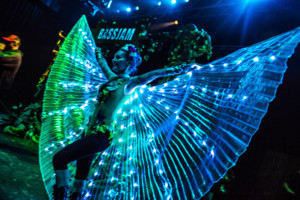 Line Up Revealed For Circus Cabaret Lates In Norwich's Chapelfield Gardens Image