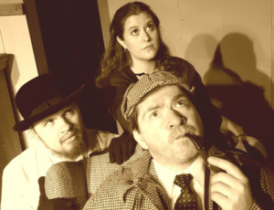 Sherlock Gets Spoofed In HOLMES SWEET HOMICIDE Image