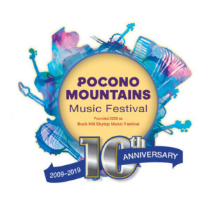Pocono Mountains Music Festival Announces 10th Anniversary Season 
