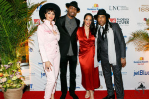 Dascha Polanco, Jackie Cruz And Doug Wimbish Among The Celebrities At Sueños 2019  Image