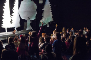 HANNA AND THE MOONLIT DRESS Opens Today Image