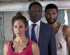 MASTER OF THE CROSSROADS By Obie Winner Paul Calderon Premieres Today Image