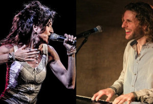 Danny Kean & Valerie Ghent Appear In Concert At Woodstock Playhouse 