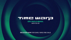 Time Warp Announces Debut Event In Brazil With A Two Day Techno Marathon 