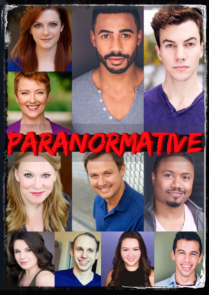 Dimitri Moise, Matt McLean, and More Star in World Premiere Reading Of PARANORMATIVE At The Kraine Theater 