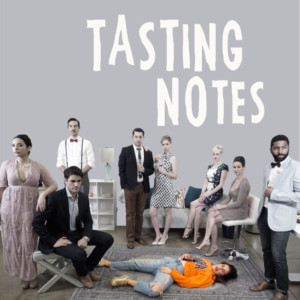 UCB Comedians Becky Chicoine & Evan Hoyt Thompson Star In NikoFrank Productions Short,  Tasting Notes 