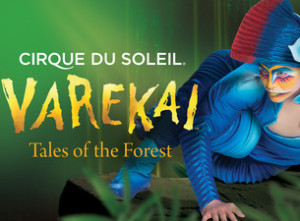 Cirque du Soleil's VAREKAI to Fall from the Sky for the Last Time in Dallas Image