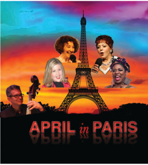Open Door Theatre Presents APRIL IN PARIS Image