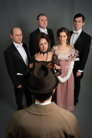 AN INSPECTOR CALLS To Be Staged At The Blue Box Theatre 