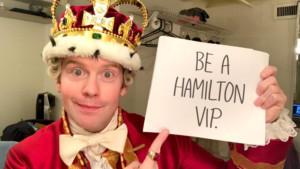 Stars Of HAMILTON Partner With Omaze To Support Opening Act Image