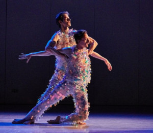 Works & Process At The Guggenheim Presents A Costume And Dance Commission 