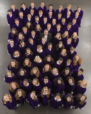 World-Renowned St. Olaf Choir Will Share Its Artistry And Beauty Of Sound During 2019 Winter Tour  Image