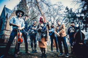The Bridge City Sinners Release New Single 'Kreacher' Image