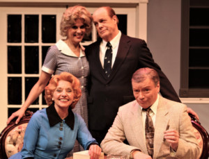 GEORGE AND GRACIE Return To Seven Angels Theatre 
