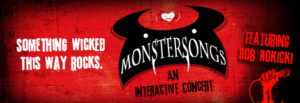 Rob Rokicki's MONSTERSONGS Makes UK Premiere Image