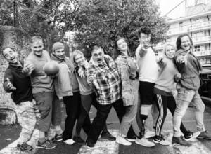 The Playground Theatre Presents SOLDIER ON Image