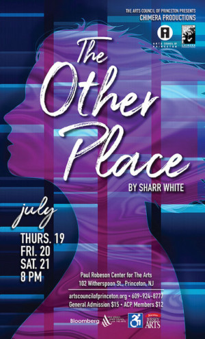 THE OTHER PLACE By Sharr White To Run Today-21 At Arts Council Of Princeton 