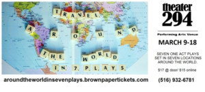 Travel Around The World In 7 Plays Scenes Set In Italy, Cyprus 