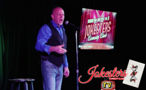 Jokesters TV Rated #1 In Late Night Programming For Las Vegas 
