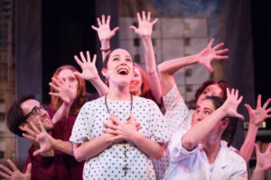 COMMITTED Comes to The New York Theater Festival's Winterfest Image