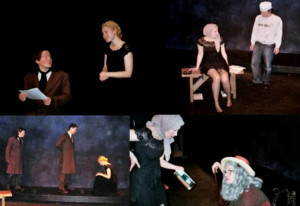 Off-Broadway's Saint Luke's 2nd Monday Play Reading Series Presents LITTLE EDIE AND THE MARBLE FAUN Image