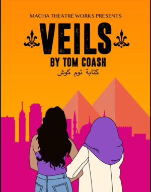 Macha Theatre Works Presents The PNW Premiere Of VEILS By Tom Coash Image