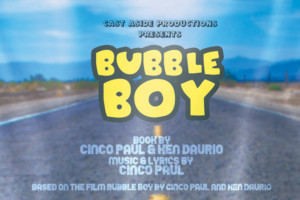 New England Premiere of BUBBLE BOY Comes To Portland Image