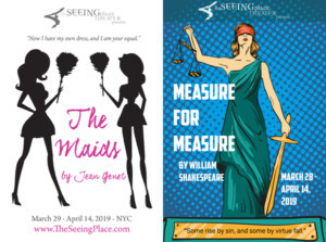 The Seeing Place Presents Two Classic Plays About Abuses Of Power Against Women Image