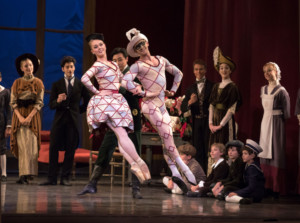Los Angeles Ballet's THE NUTCRACKER Begins Performances, Today 