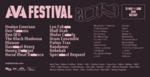 AVA Festival and Conference Announces 2019 Lineup Image