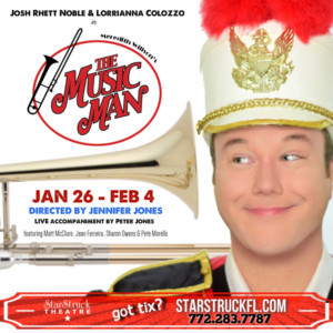 THE MUSIC MAN Brings Families and Community Together Image