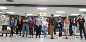By Teens, For Teens (Or Anyone Who's Ever Been One) EXPECTATIONS HIGH Comes to Hollywood Fringe 