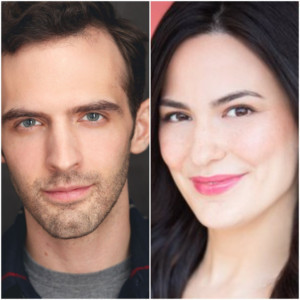 Alyssa Fox, Joseph Medeiros Kick Off 4th Season Of MADAME'S SOIREE Image