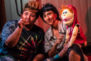 Hit Toronto Show WE THE MEN Arrives In New York Image