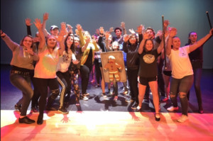 Cedar Creek Students Present SHREK THE MUSICAL Image