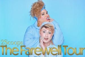 2Scoops Return To Joe's Pub In The Farewell Tour! 