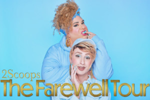 2Scoops Return To Joe's Pub In The Farewell Tour! Image