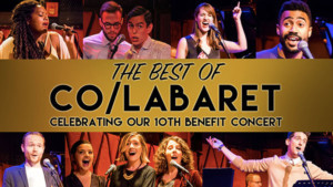CO/LAB Theater Group Presents THE BEST OF CO/LABARET! 