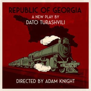 Voyage Theater Compay Presents New Play By Georgian Writer Dato Turashvili 
