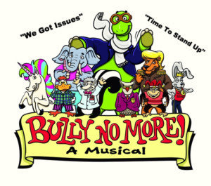 Anti-Bullying Musical BULLY NO MORE! Has U.S. Premiere Tonight Image