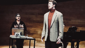 Exclusive Listen: Eric Anthony Lopez's Showstopping Aria From Terrence McNally's MASTER CLASS Image