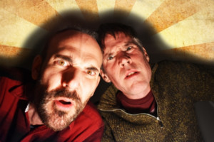 The SoHo Playhouse Presents INESCAPABLE In Fringe Encore Series Image