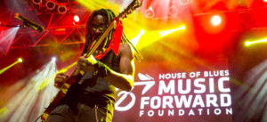 House Of Blues & Music Forward Launch Nationwide Search For Next Generation Of Emerging Artists 