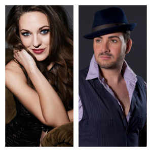 Joey Pero's 'Happy Xmas (War Is Over)' Single Features Broadway's Laura Osnes Image