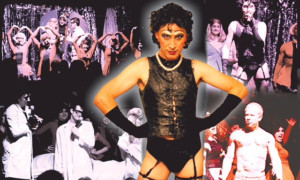 THE ROCKY HORROR SHOW Opens At Music Mountain Theatre Image