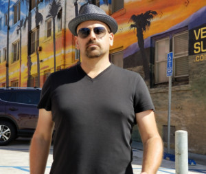 Multidisciplinary Artist Nir Yaniv Releases New EP The Voice Remains Image