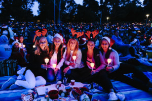 Kick Off the Festive Season with CAROLS AT COMO PARK Image