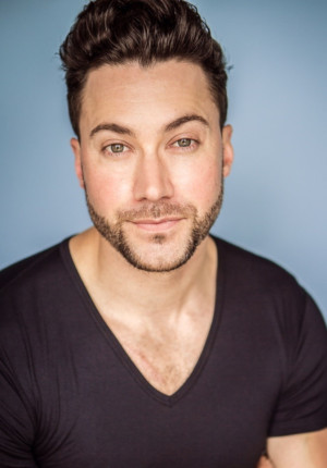 Ace Young Stars In Elton John & Tim Rice's AIDA At Axelrod PAC Image