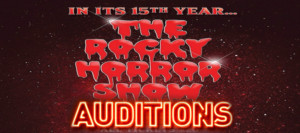 The Noel S. Ruiz Theatre To Hold Auditions For THE ROCKY HORROR SHOW LIVE 